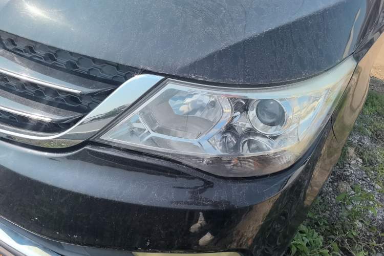 Used Baojun 730 2017 1.5T Manual Fashion Version 7 Seats China V Emission Standard Left Front Headlight