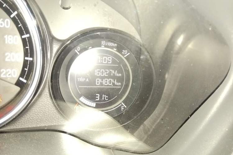 Used Honda XR-V 2015 1.8L EXi CVT Comfort Version