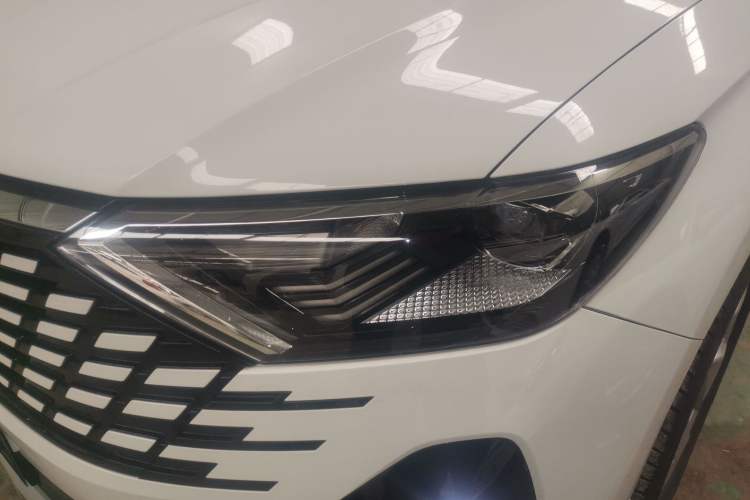 Used Jetta VS7 2024 280TSI Automatic Glory Edition
