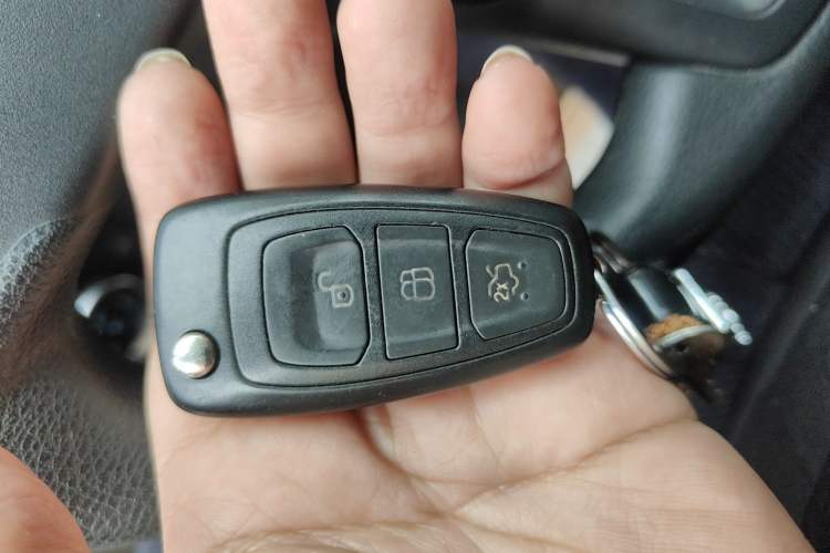 Used Ford Focus 2015 Sedan 1.6L Manual Comfort Model