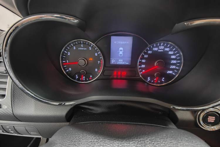 Used Kia K3 2013 1.6L Automatic GLS