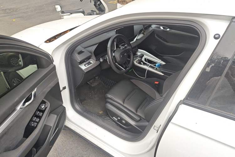 Used Geely Auto Preface 2024 2.0TD Qingyun Edition