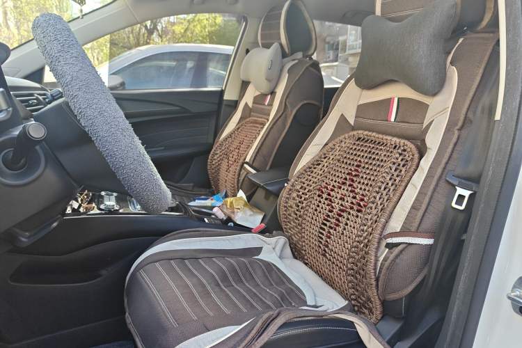 Used Roewe Ei5 2019 Smart Connect Flagship Edition
