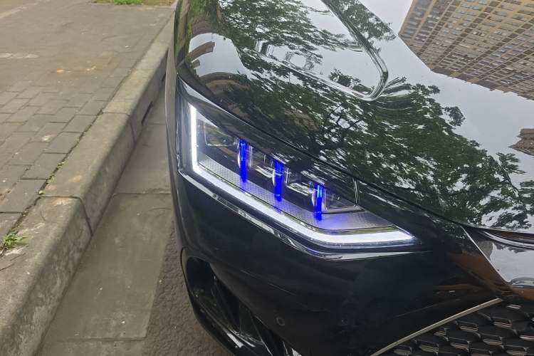 Used BYD Han 2023 DM-i Champion Edition 200KM Premium Model
