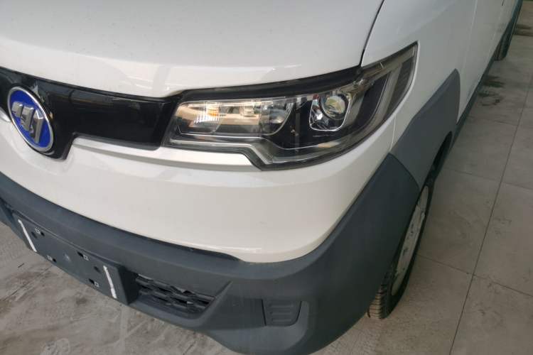 Used Foton Intelligent Blue Elf E7 2024 All-Electric Van Flat Roof 2 Seats EVE Energy 41.86 kWh
