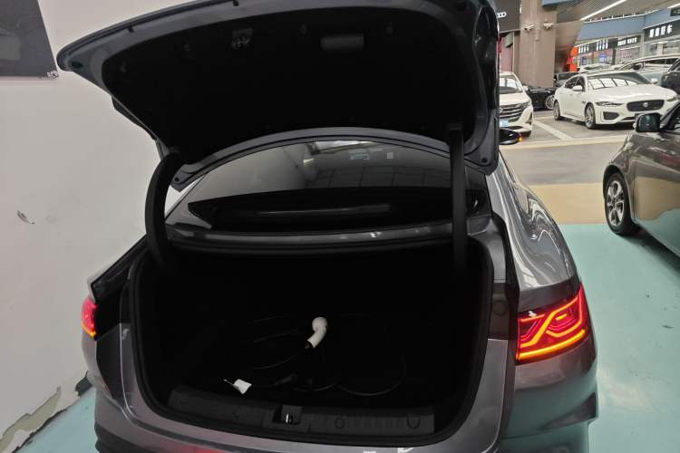 Used BYD Qin L 2024 DM-i 80KM Beyond Model