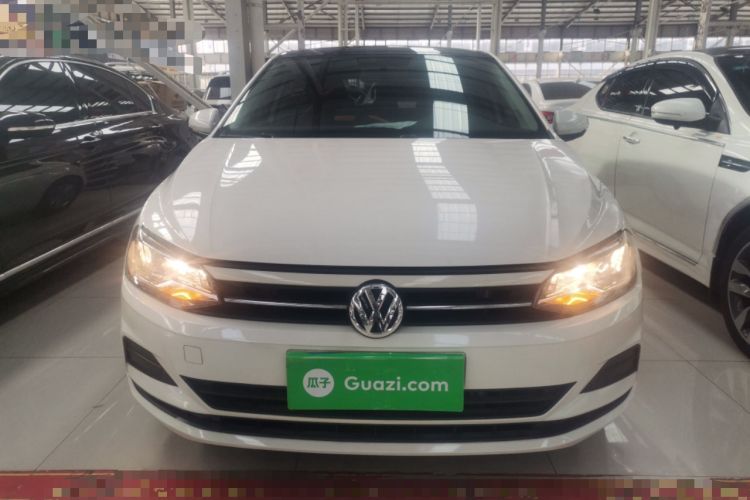 Used Volkswagen Polo 2019 Plus 1.5L Automatic Panoramic Enjoyment Edition