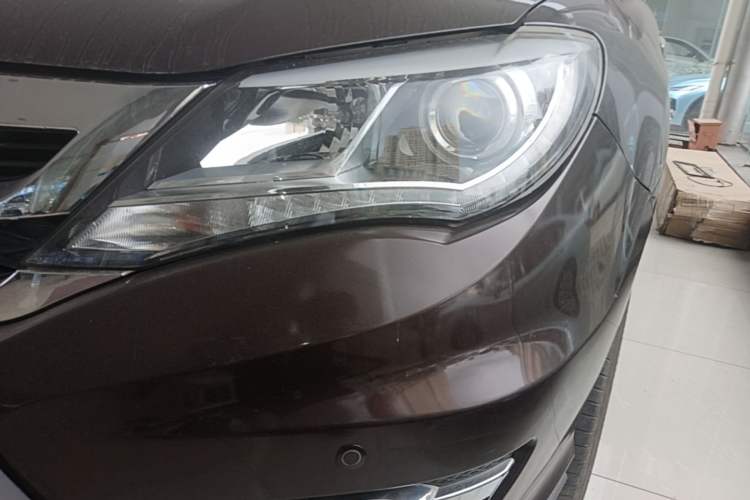 Used BYD S7 2016 2.0T Automatic Prestige Plus