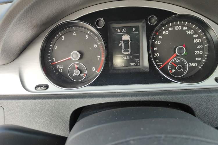 Used Volkswagen Magotan 2016 1.8TSI Smart Comfort Model