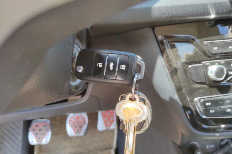 Used Changan Alsvin V7 2016 1.6L Manual Enjoyment Model China V Standard