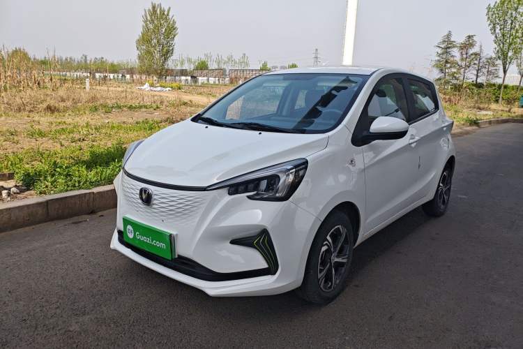 Used CHANGAN OSHAN Benni E-Star 2022 Qingxin Edition Colorful Model Lithium-NMC