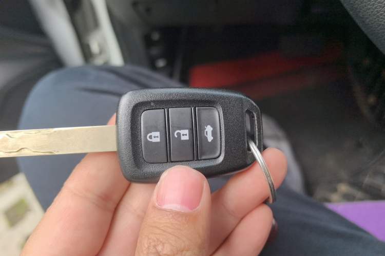 Used Honda City 2015 1.5L CVT Comfort Version Interior 1