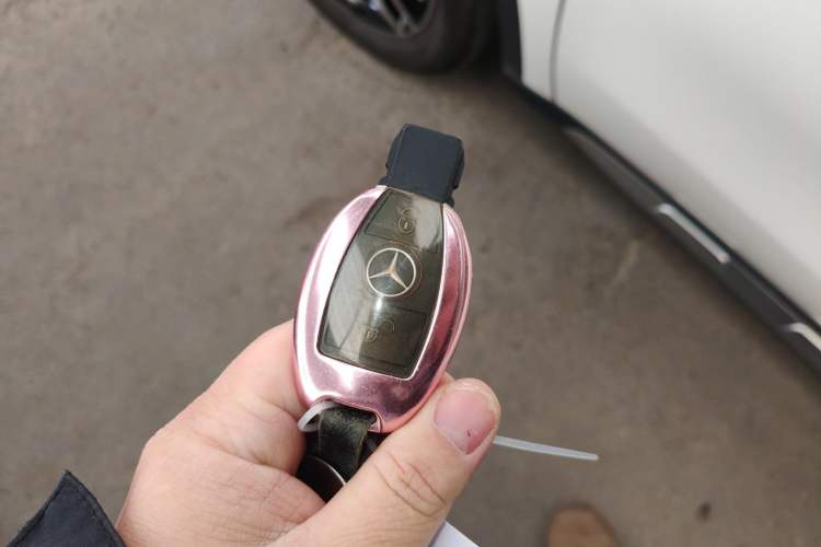 Used Mercedes-Benz GLA 2017 GLA 200 Fashion Model