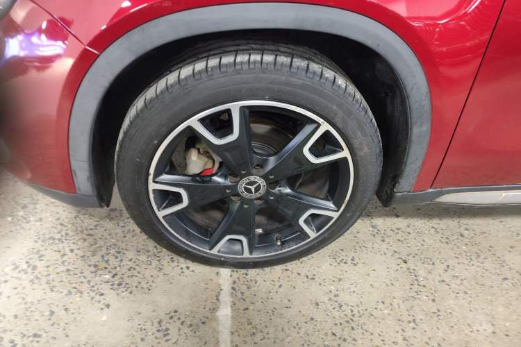 Used Mercedes-Benz GLA 2017 GLA 220 4MATIC Fashion Model
