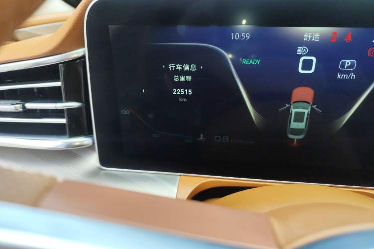 Used Hongqi H9 2023 2.0T Smart Connect Flagship Edition