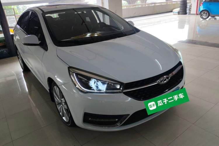 Used Chery Arrizo 5 2016 1.5L CVT Lingrui Edition
