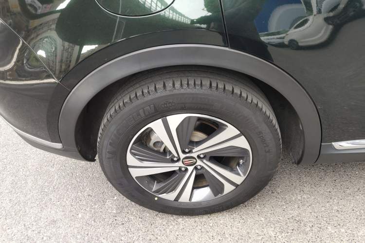 Used Hongqi HS5 2019 2.0T Smart Connect Flagship Edition
