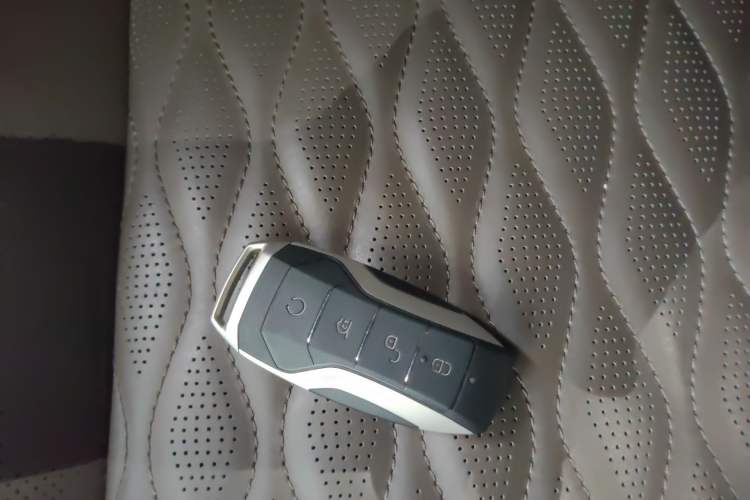 Used BYD Han 2020 EV Long-Range Deluxe Model
