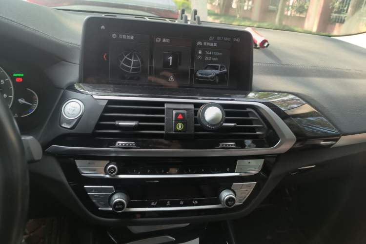 Used BMW X3 2018 xDrive25i M Sport Package China V
