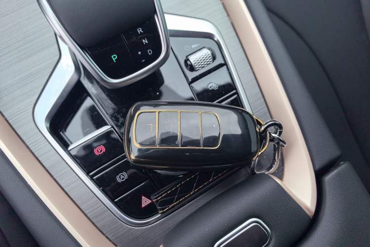 Used Chery Tiggo 5x 2025 High-Performance Edition 1.5T CVT Luxury Model
