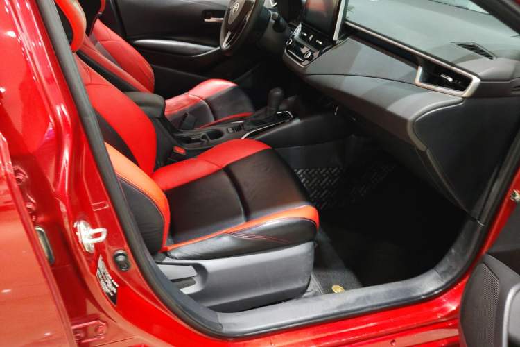 Used Toyota Levin 2021 185T CVT Luxury Edition