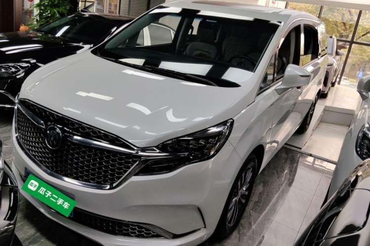 Used Buick GL8 2022 ES Landtrek 653T Comfort Edition