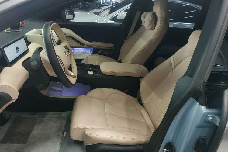 Used Nio ET5 2022 75 kWh