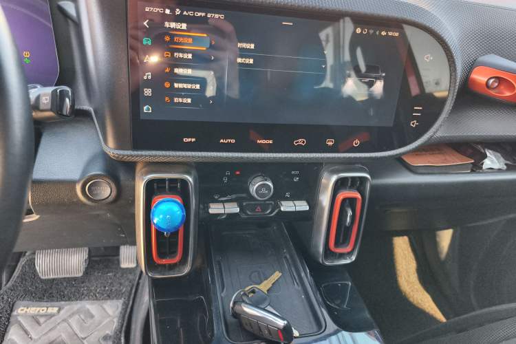 Used Haval DARGO 2021 1.5T DCT Two-Wheel Drive "Wangcai" Edition
