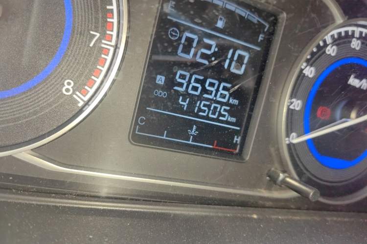 Used Dongfeng Xiaokang C56 2020 1.5L Luxury Model I DK15C
