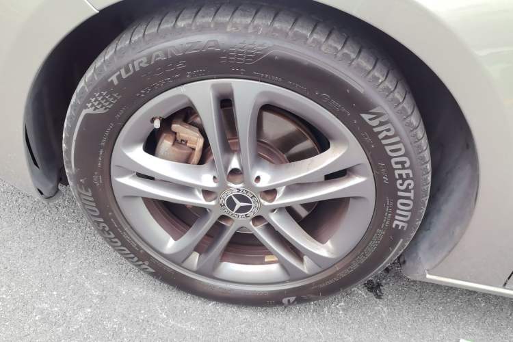 Used Mercedes-Benz A-Class 2020 A 200 L Left Front Wheel Hub