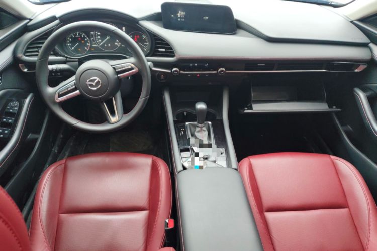 Used Mazda 3 Axela 2023 2.0L Automatic Zhiya Edition
