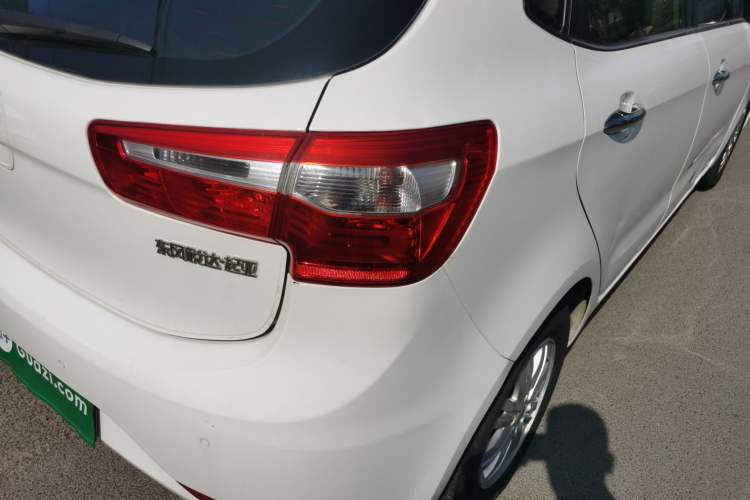 Used Kia K2 2012 Hatchback 1.4L Automatic Cool Edition Right Rear Taillight