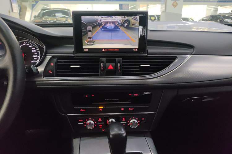 Used Audi A6L 2017 TFSI Technology Edition