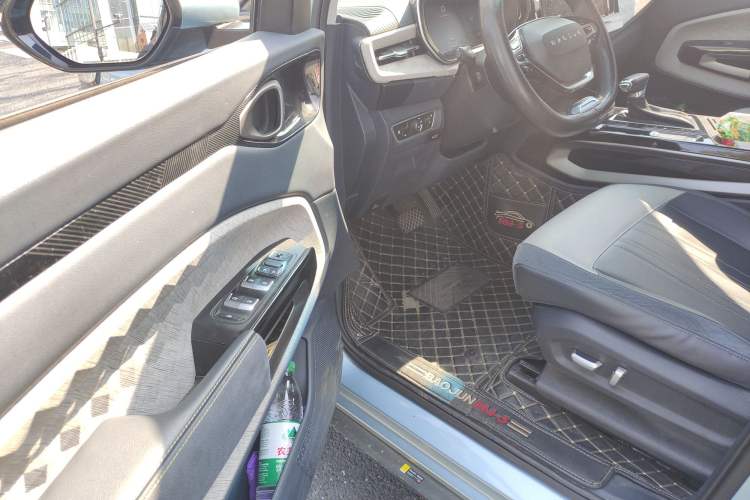 Used Baojun RM-5 2019 1.5T CVT 24-Hour Online Prestige Version 6 Seats