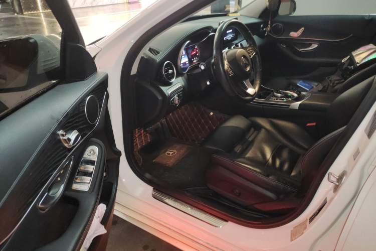 Used Mercedes-Benz C-Class 2016 C 180 L Sport Edition