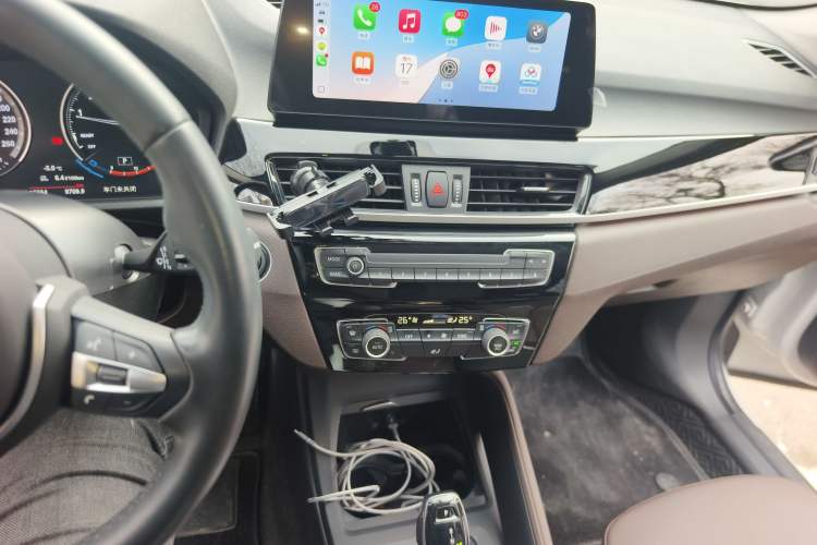 Used BMW X1 2022 sDrive25Li Leading Model