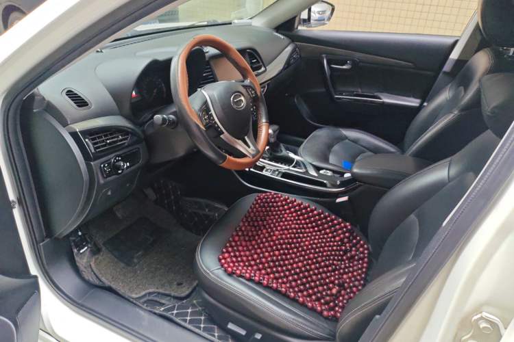 Used GAC Trumpchi GA6 2016 235T DCT Luxury Edition
