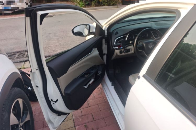 Used Buick GT 2018 15T Dual-Clutch Elite Model China V Standard
