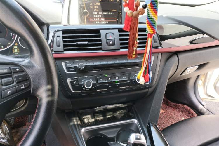 Used BMW 3 Series 2013 316i Sport Design Package