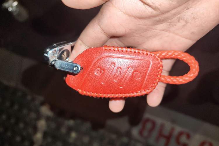 Used Roewe i5 2020 1.5L Automatic 4G Connect Luxury Flagship Edition
