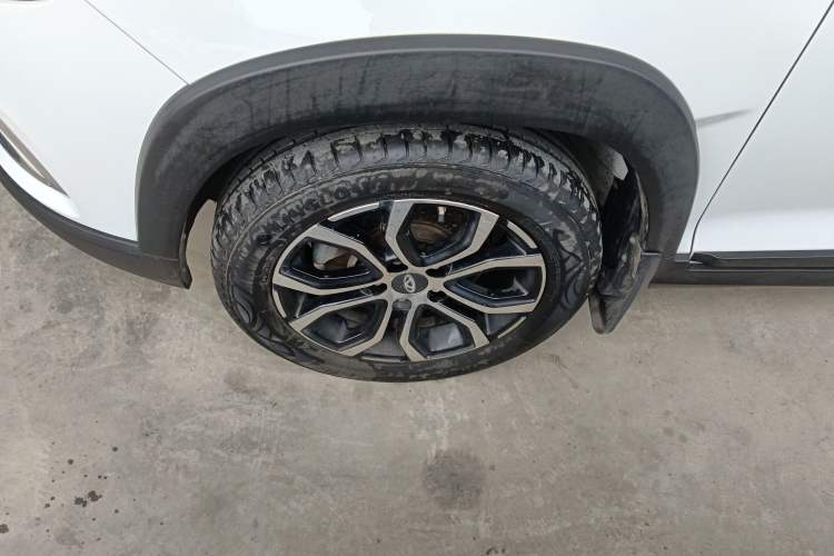 Used Chery Tiggo 3X 2018 1.5L Automatic Elite Edition
