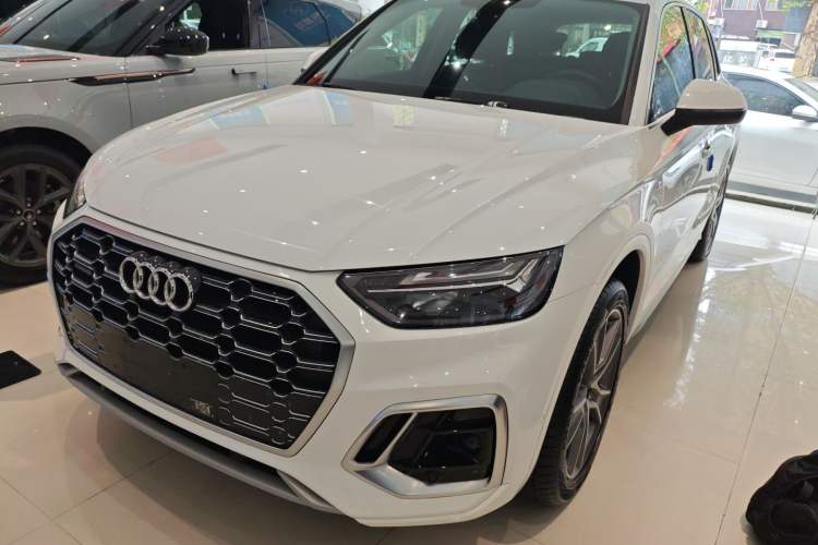 Used Audi Q5L 2022 45T Luxury Dynamic Model