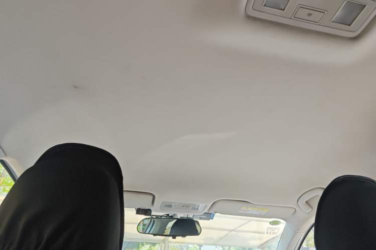 Used Volkswagen Bora Pure Electric 2020 Shan Model Headliner