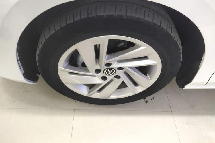 Used Volkswagen Lamando 2022 Lingdu L 280TSI DSG Spicy Edition