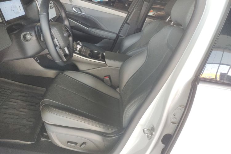 Used BYD Qin PLUS 2025 DM-i Smart Drive 120KM Superior Model