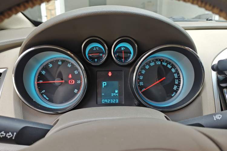 Used Buick GT 2013 GT 1.6L Automatic Fashion Edition
