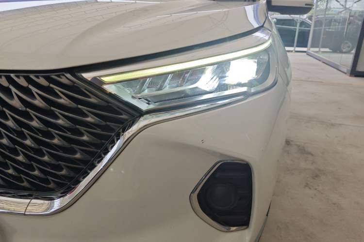 Used Haval M6 2021 PLUS 1.5T DCT Elite Smart Connectivity Model
