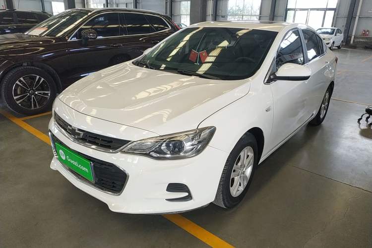 Used Chevrolet Cavalier 2016 1.5L Automatic Xinyue Edition