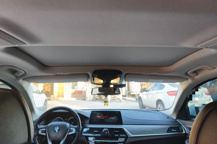 Used BMW 5 Series New Energy 2019 530Le Luxury Package
