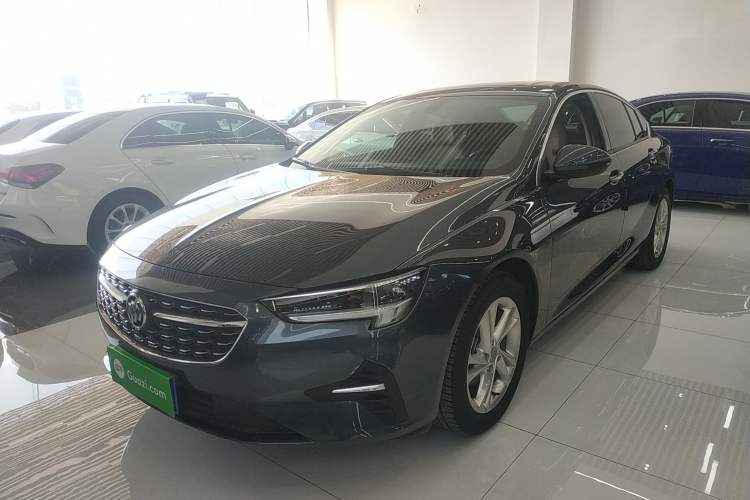 Used Buick Regal 2020 552T Elite Edition
